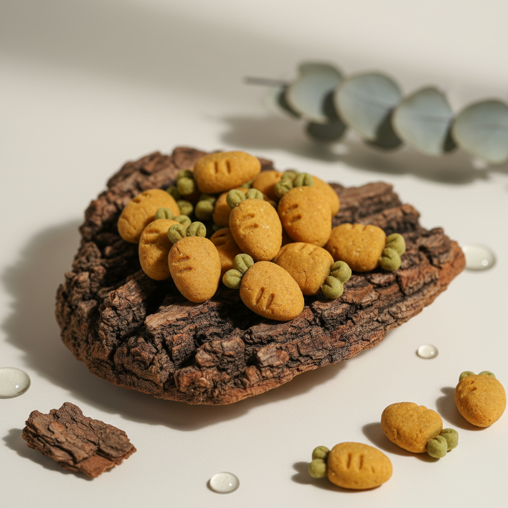 Carrot Biscuit π₯πΎ - Seasonal Special - For Dogs & Cats