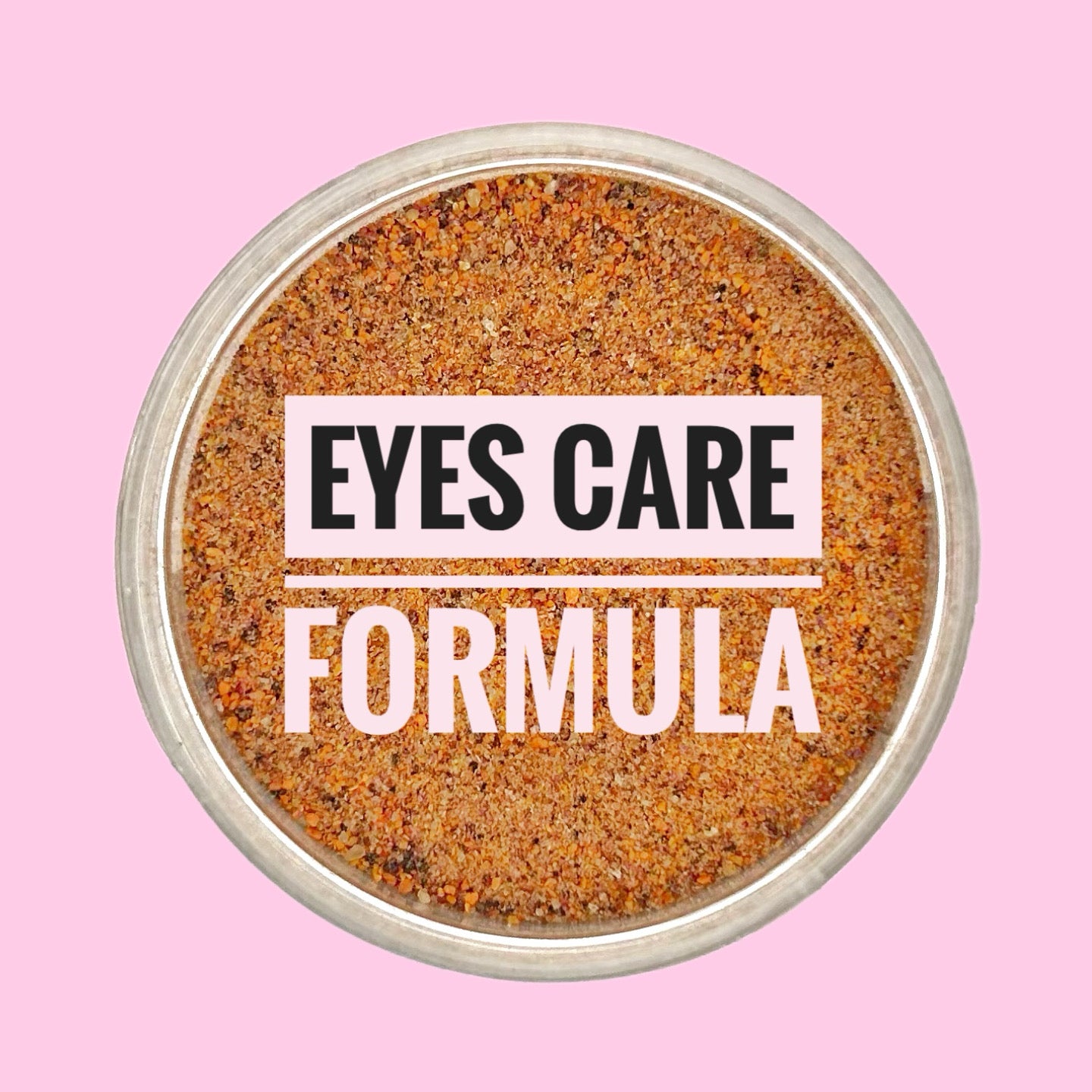 Fluffy Feast Eyes Care Formula for Dogs & Cats – Natural Eye Health Support with Carrot & Blueberries