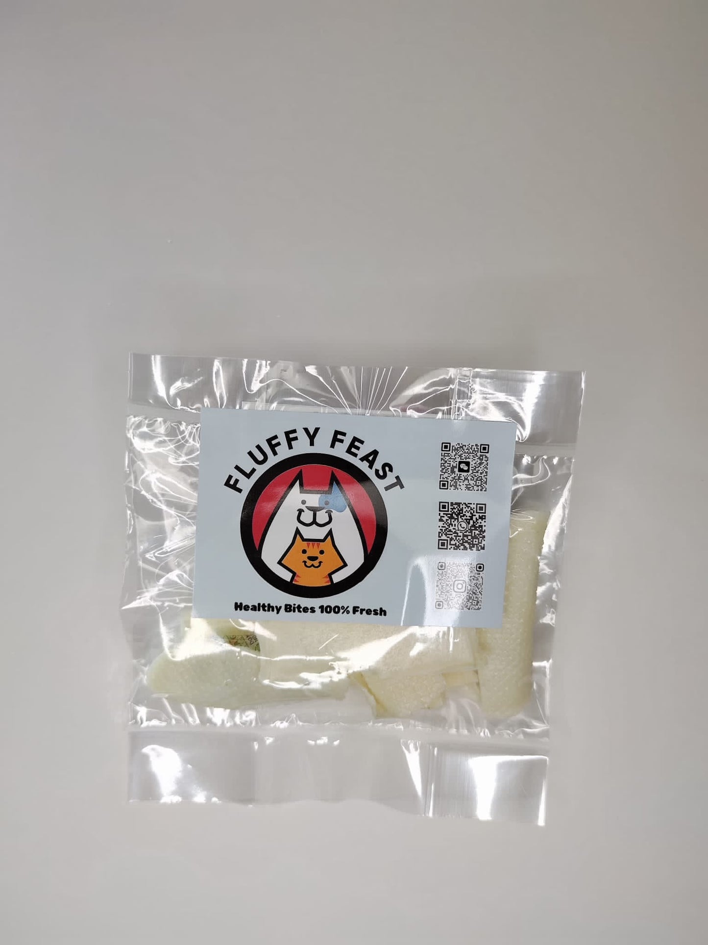 Goat Milk Chewy Gum - For Dogs & Cats