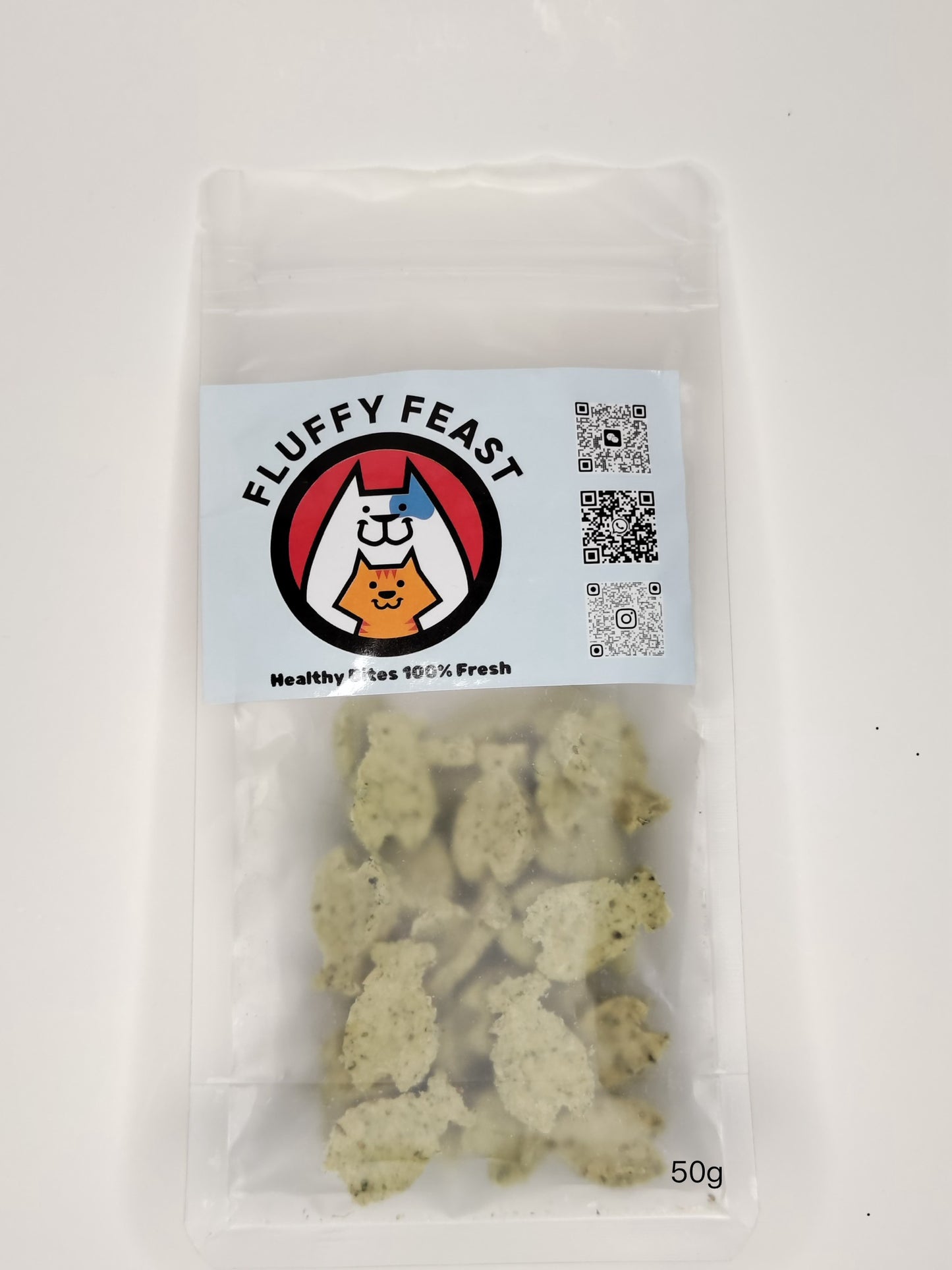 Catnip Biscuit - For Cat