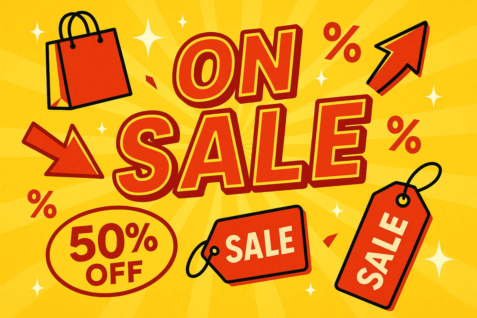 On Sale