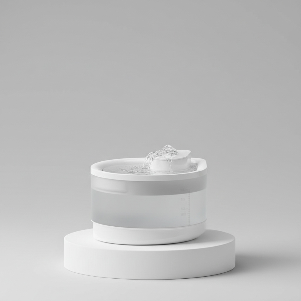 Smart Automatic Pet Water Fountain Dispenser - #5