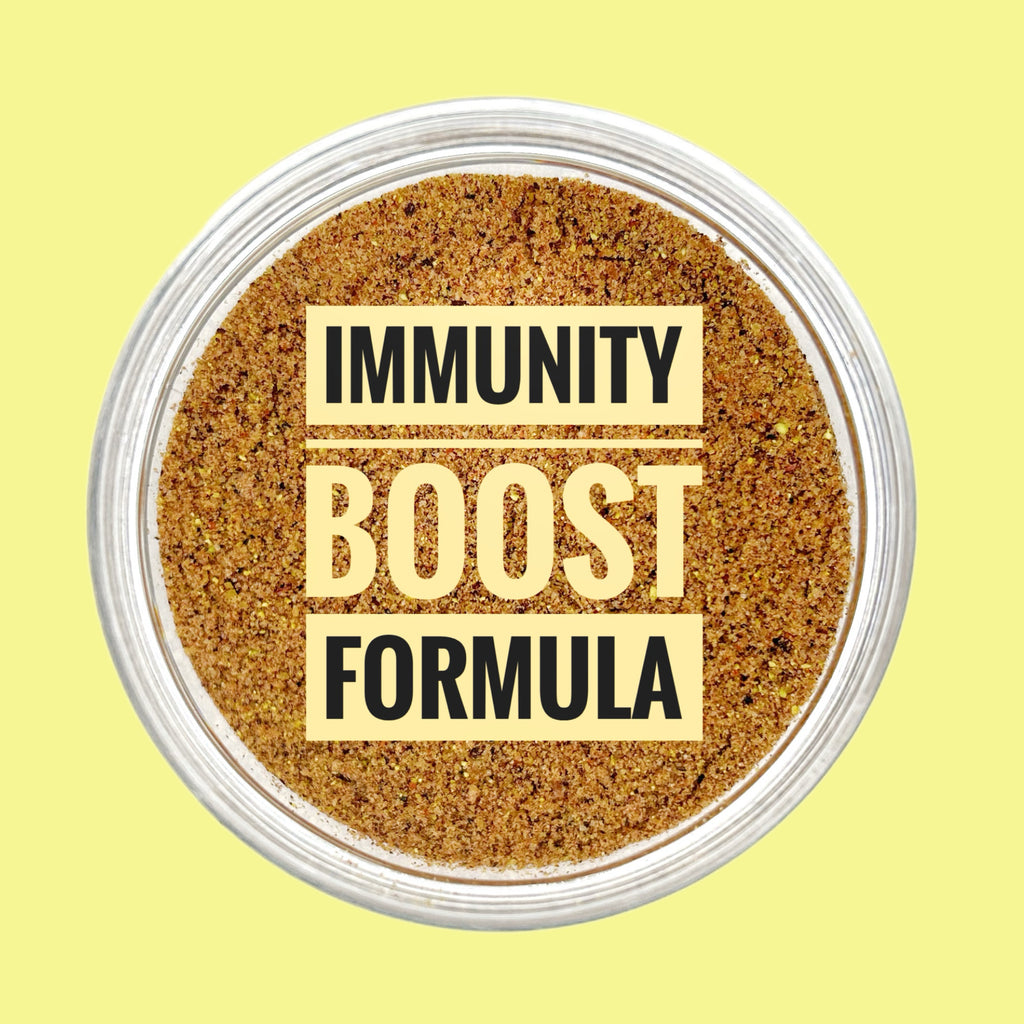 Fluffy Feast Immunity Boost Formula for Dogs & Cats – Natural Immune Support
