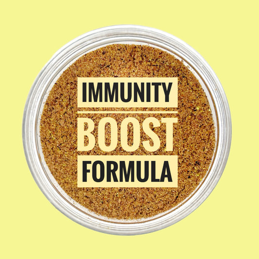 Fluffy Feast Immunity Boost Formula for Dogs & Cats – Natural Immune Support