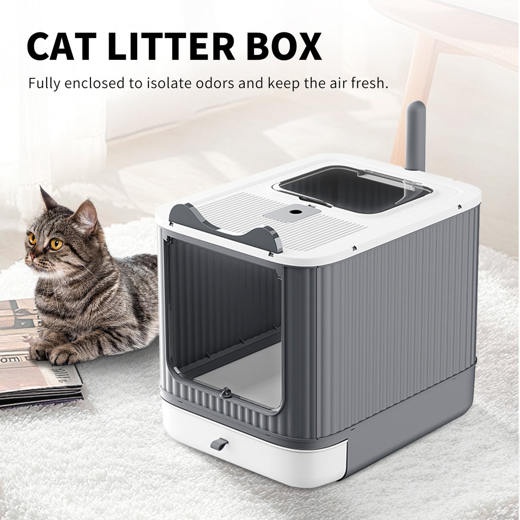 Elf Cat Litter Box