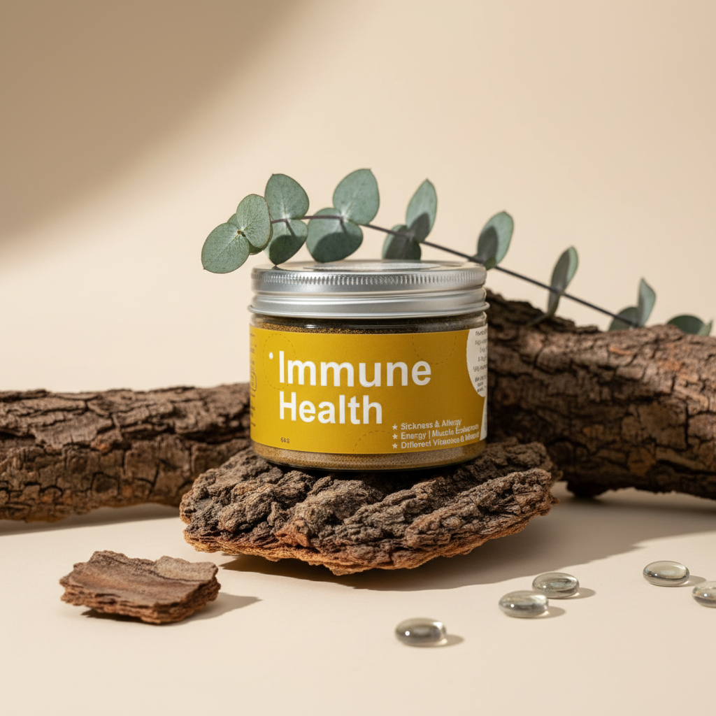 Fluffy Feast Immunity Boost Formula for Dogs & Cats – Natural Immune Support