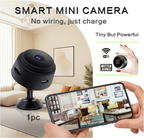 Smart Mini Camera - Tiny But Powerful