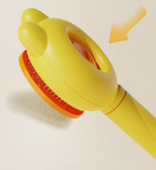 Self-Cleaning Pet Grooming Hair Brush