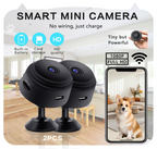Smart Mini Camera - 2 pack