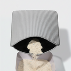 Double-Layer Cat Litter Trapping Mat – Waterproof, Easy-Clean Honeycomb Design