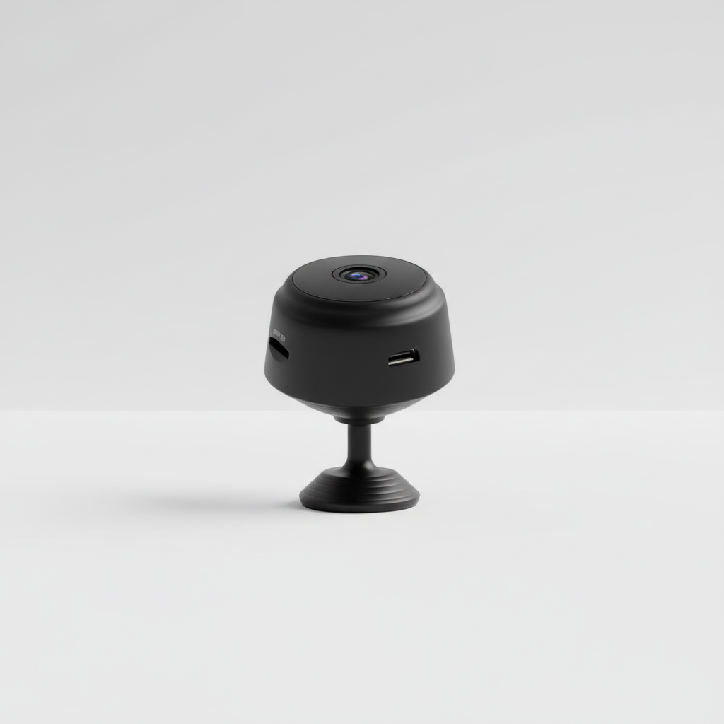 Smart Mini Camera - Tiny But Powerful – Fluffy Feast