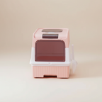 Cube Cat Litter Box
