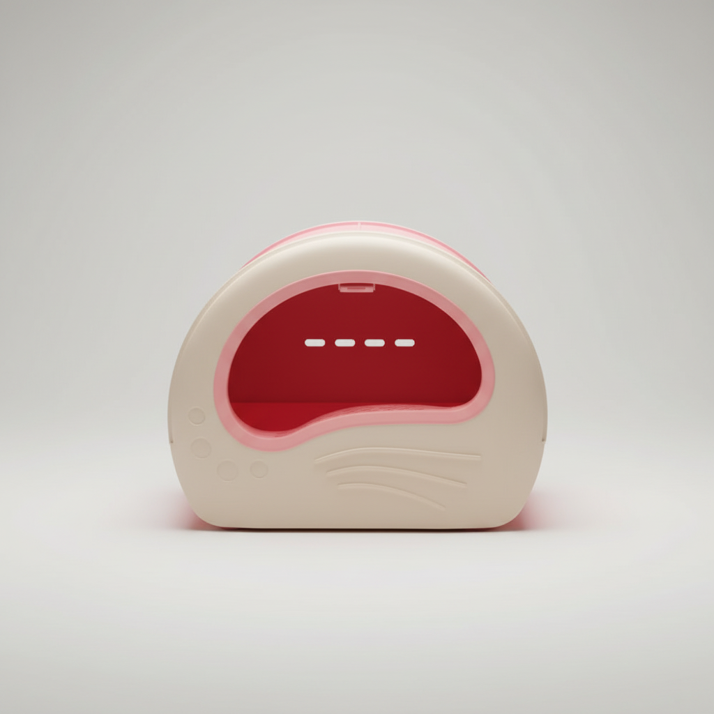 Rice Ball Cat Litter Box