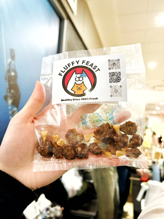 Mini Chicken / Duck Drumsticks - For Dogs & Cats