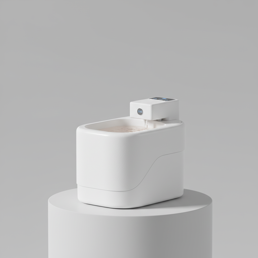 Smart Automatic Pet Water Fountain Dispenser - #4