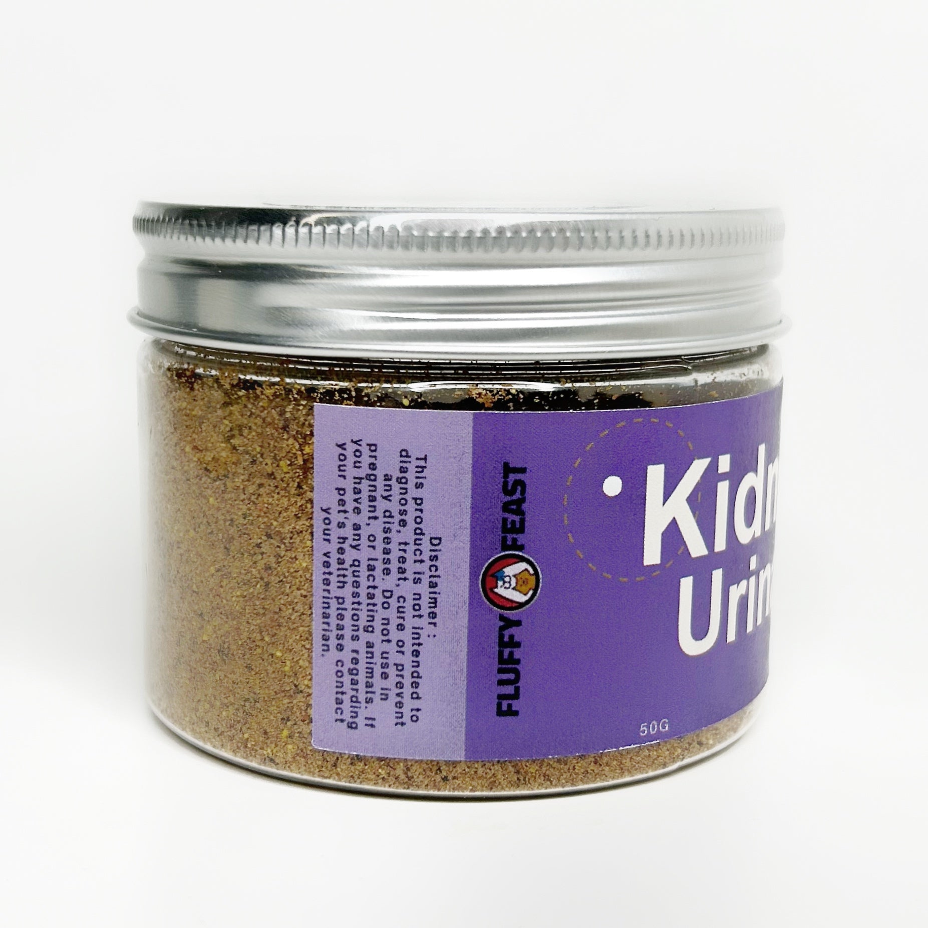 Fluffy Feast Kidney Urinary Formula for Dogs & Cats