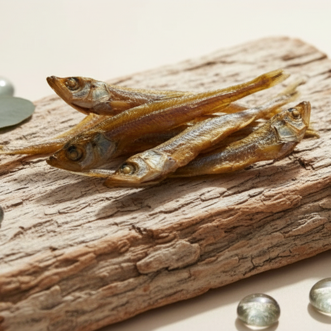Mini Cod Fish - For Dogs & Cats