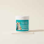 Gentle Pet Ear Cleaner Finger Wipes - 50 Count