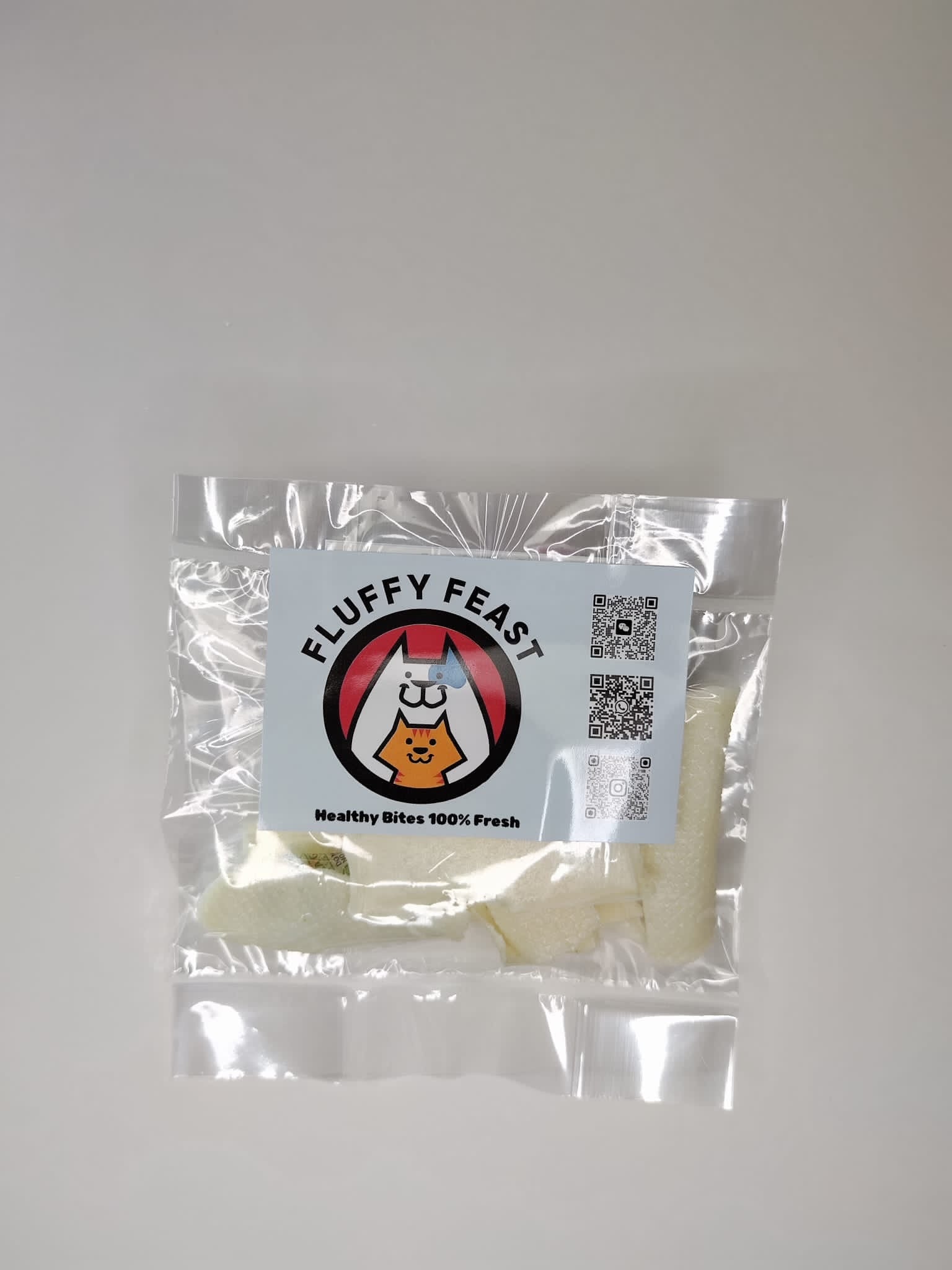 Goat Milk Chewy Gum  - For Dogs & Cats