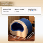 Rice Ball Cat Litter Box