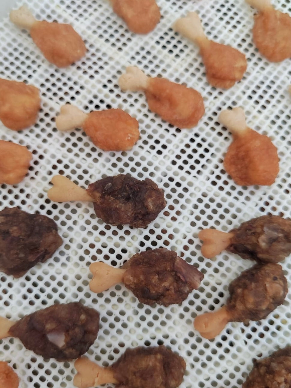 Mini Chicken / Duck Drumsticks - For Dogs & Cats