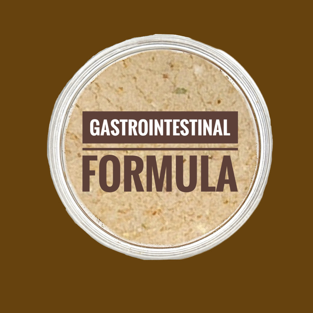 Fluffy Feast Gastrointestinal Health Formula for Dogs and Cats – Digestive Support with Pumpkin & Chicken