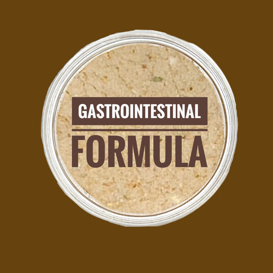 Fluffy Feast Gastrointestinal Health Formula for Dogs and Cats – Digestive Support with Pumpkin & Chicken