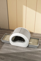 Rice Ball Cat Litter Box