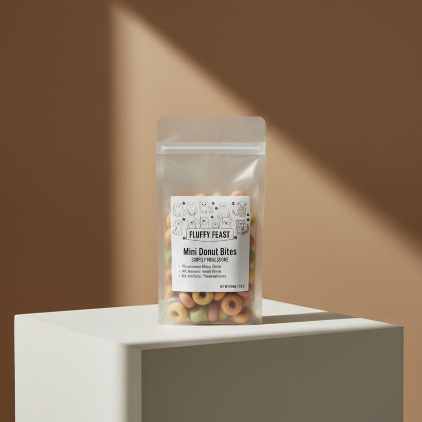 Mini Dount  - For Dogs & Cats