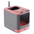Elf Cat Litter Box