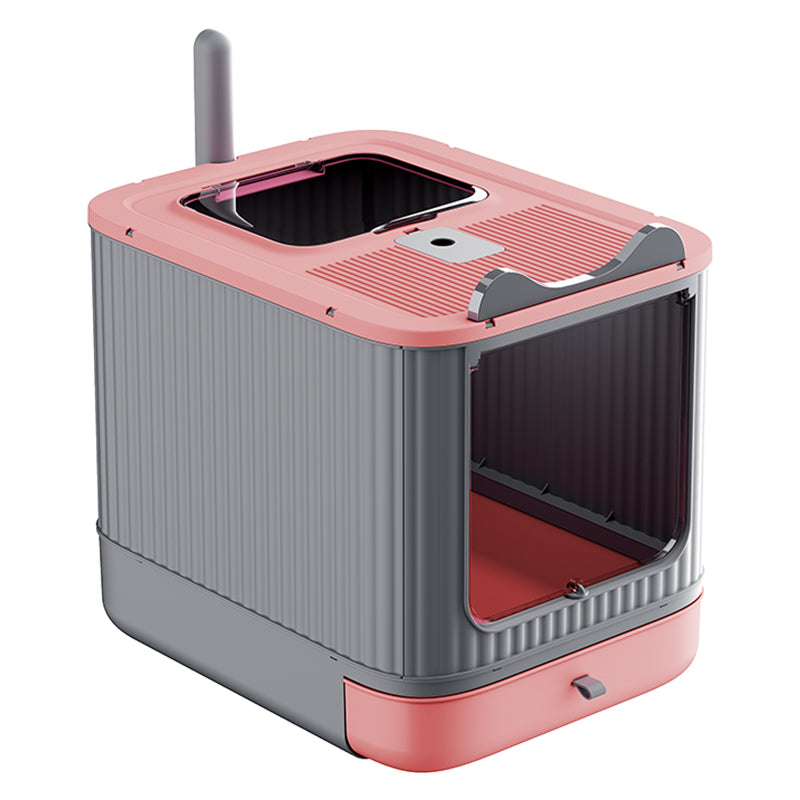 Elf Cat Litter Box