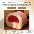 Rice Ball Cat Litter Box