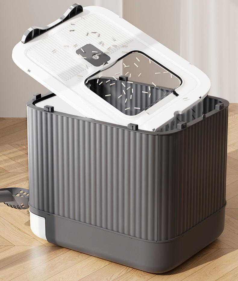 Elf Cat Litter Box