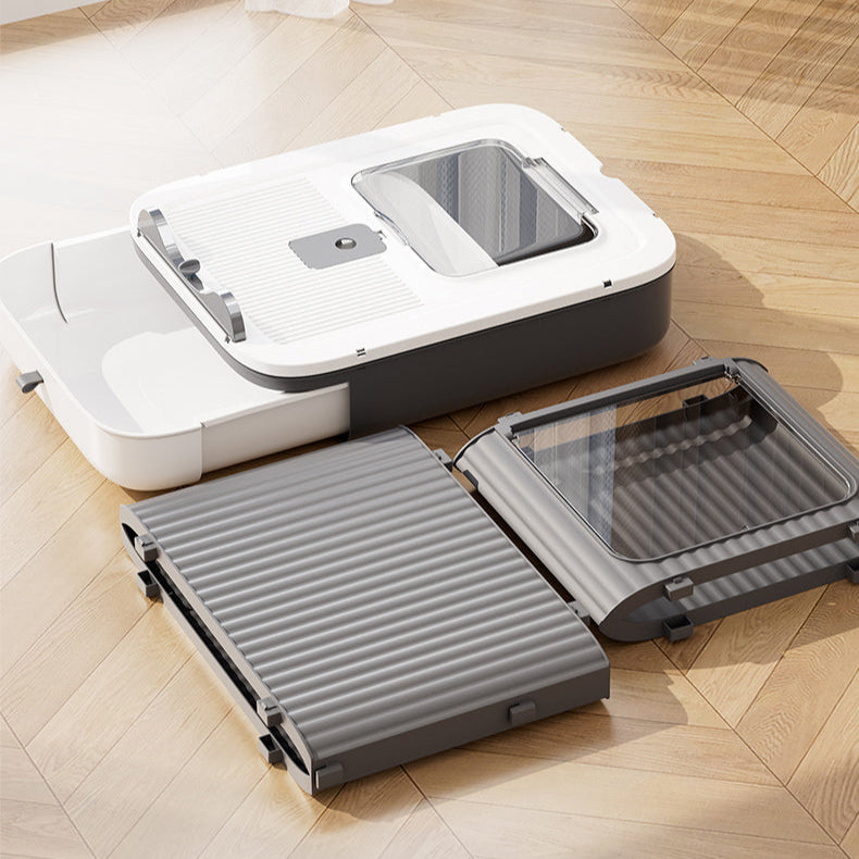 Elf Cat Litter Box