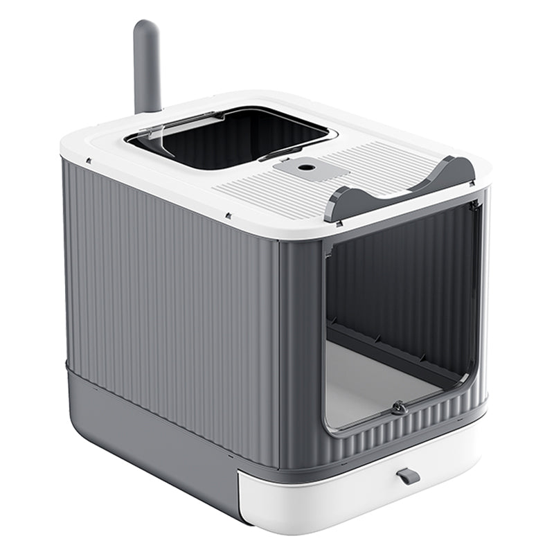 Elf Cat Litter Box