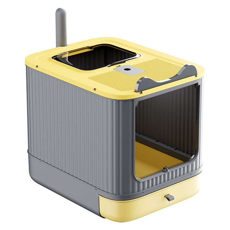 Elf Cat Litter Box