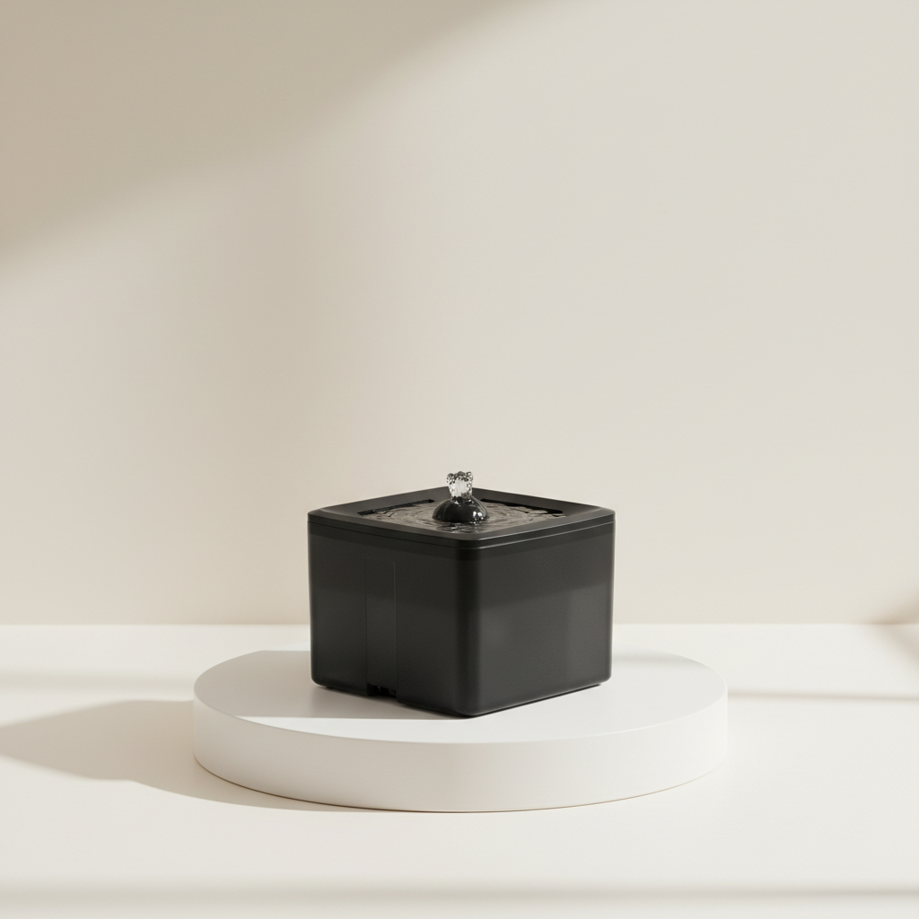 Smart Automatic Pet Water Fountain Dispenser - #2
