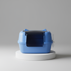 Extra Large Front Entry Cat Litter Box - 4 Colors