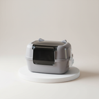 Extra Large Front Entry Cat Litter Box - 4 Colors