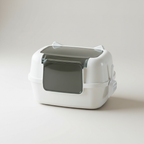 Extra Large Front Entry Cat Litter Box - 4 Colors